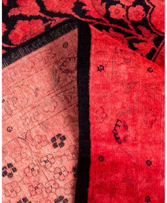 Bloomingdale's Fine Vibrance M1453 Area Rug, 8' x 11'1"