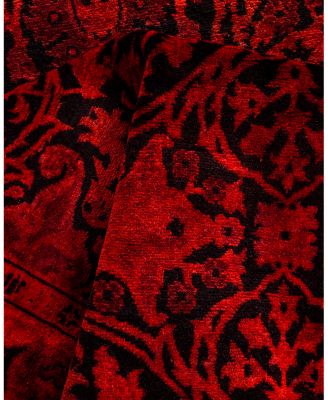 Bloomingdale's Fine Vibrance M1370 Runner Area Rug, 3' x 11'