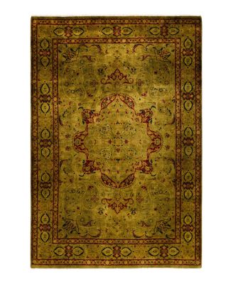 Bloomingdale's - Bloomingdale's Fine Vibrance M1381 Area Rug, 4'2" x 6'1"