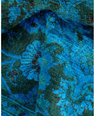 Bloomingdale's Fine Vibrance M1582 Runner Area Rug, 2'7" x 9'3"