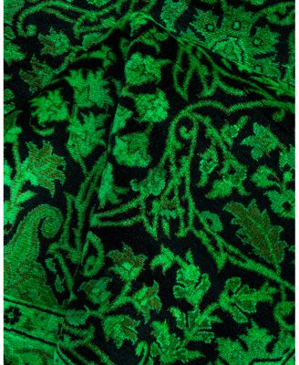 Bloomingdale's Fine Vibrance M1479 Runner Area Rug, 3'1" x 12'6"