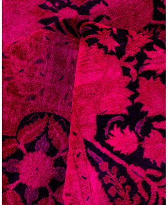 Bloomingdale's Fine Vibrance M1073 Area Rug, 9'2" x 12'4"