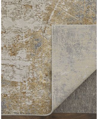 Feizy Aura AUR39LNF Area Rug, 5' x 8'