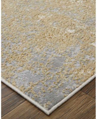 Feizy Aura AUR39LNF Area Rug, 1'8" x 2'10"