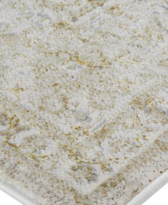 Feizy Aura AUR3734F Area Rug, 5' x 8'