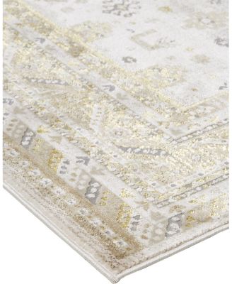 Feizy Aura AUR3738F Area Rug, 1'8" x 2'10"