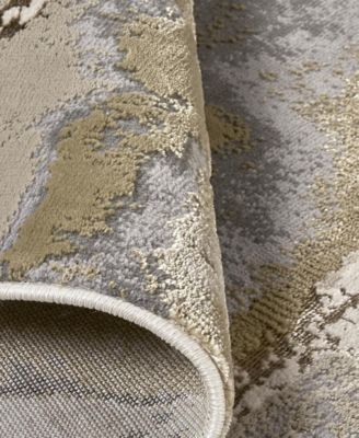 Feizy Aura AUR3737F Area Rug, 5' x 8'