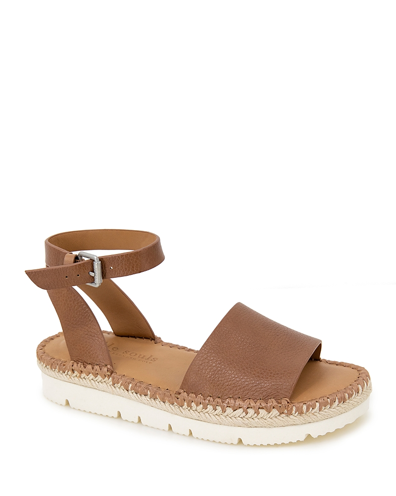 GENTLE SOULS BY KENNETH COLE GENTLE SOULS BY KENNETH COLE WOMEN'S LUCILLE PLATFORM SANDALS