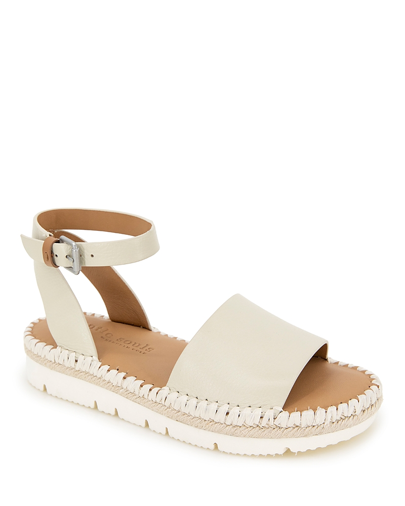 Gentle Souls by Kenneth Cole Women's Lucille Platform Sandals