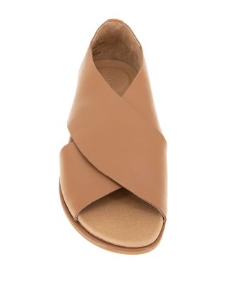 Women's Laniey Slip On Crisscross Sandals