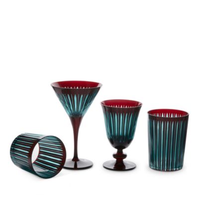 Prism Glassware Collection