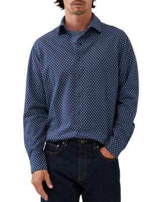 Rodd & Gunn - Woodend Long Sleeve Slim Fit Shirt