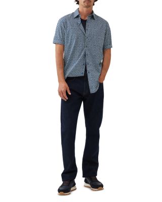 Yates Point Short Sleeve Shirt