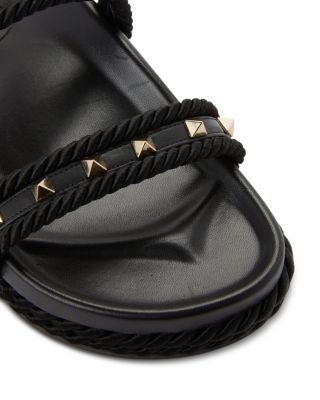 Women&#39;s Rockustd Platform Slide Sandals