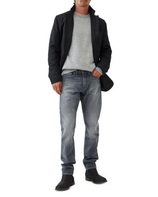 Curio Straight Jeans in Ash
