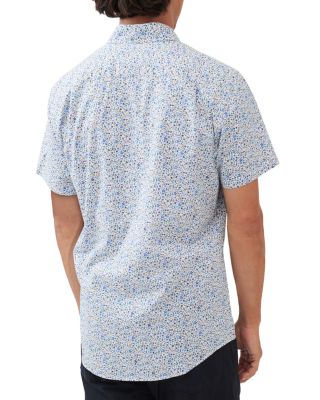 Gale Street Short Sleeve Slim Fit Shirt