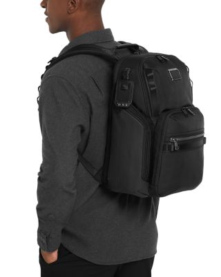 トゥミ TUMI ALPHA BRAVO バックパック　232681 NVY Search Backpack | Tumi US