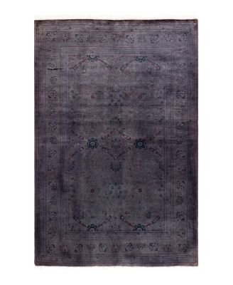 Bloomingdale's Fine Vibrance M217 Area Rug, 4'1 x 6'2