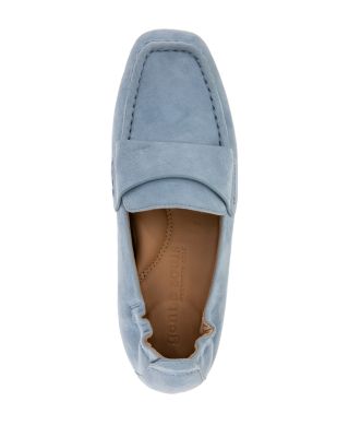 Women's Sophie Square Toe Flats 