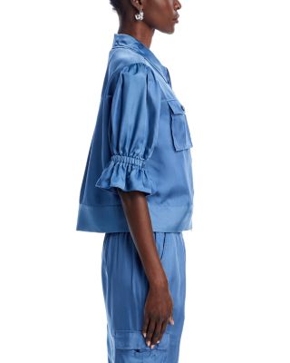 Holly Cropped Jacket