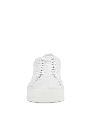 Women's Judy Lace Up Platform Sneakers