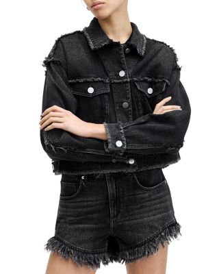 Astrid Fringe Shorts