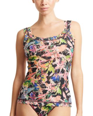 Hanky Panky - Printed Signature Lace Classic Cami