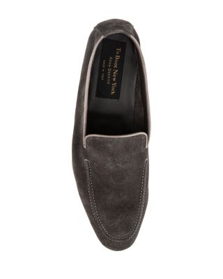 Men's Beamon Suede Loafers