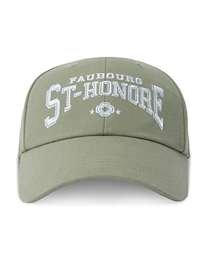 Maje Faubourg St. Honore Cap