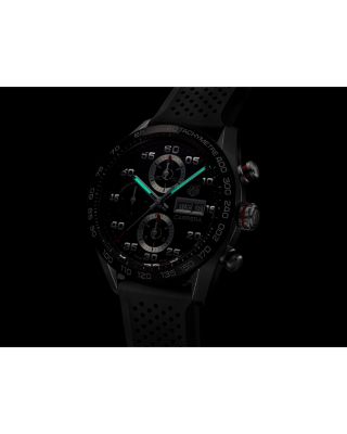 Carrera Sporty Chronograph, 44mm