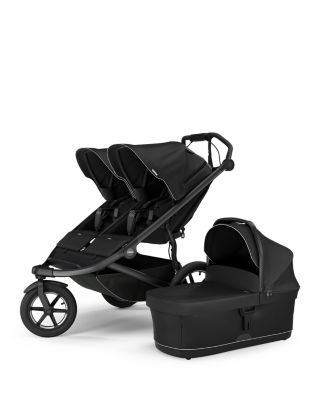 Urban Glide 3 & 4 Wheel Bassinet