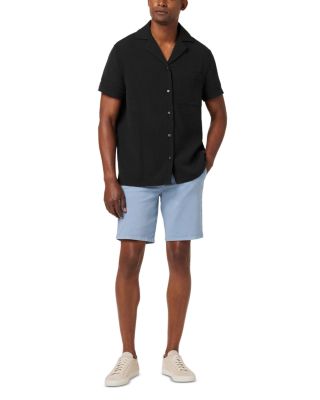 Brixton Slim Fit 9 Inch Cotton Shorts