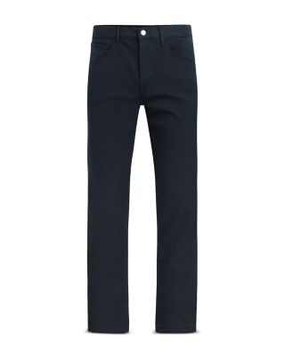 The Brixton Straight Slim Twill Pants