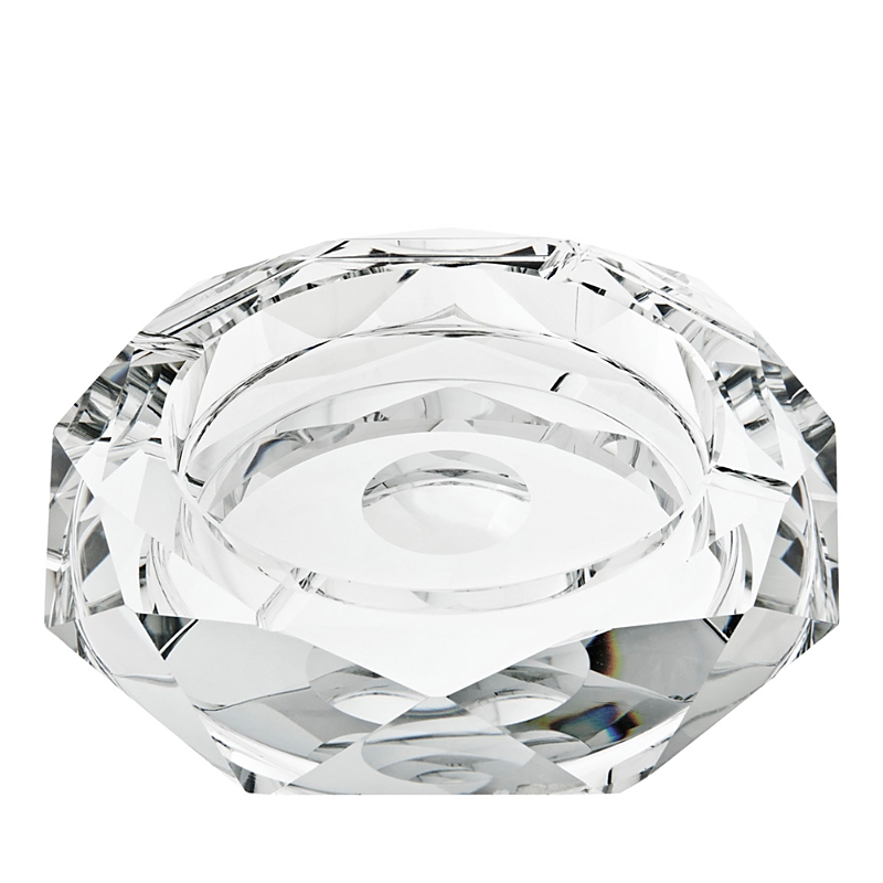 Eichholtz Bruce Ashtray In Clear