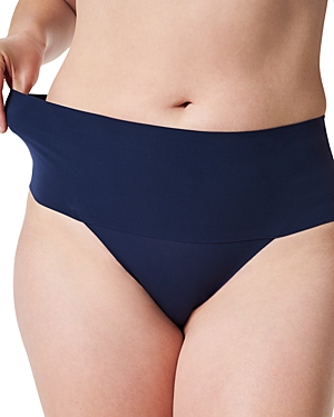 Spanx Undie-tectable Briefs In Dark Sapphire