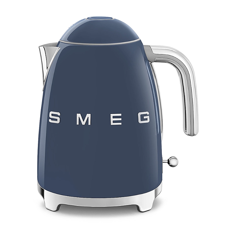 Smeg Retro Kettle In Navy