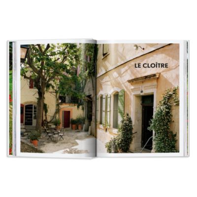 Living in Provence Hardcover Book