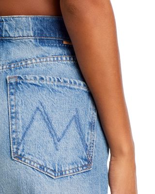 The Skipper High Rise Cut Off Shorts in Leap at the Chance