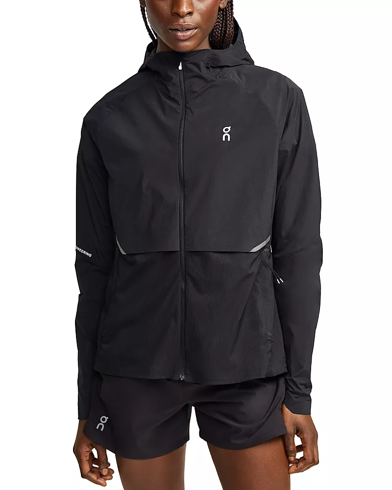 On Core Hooded Jacket