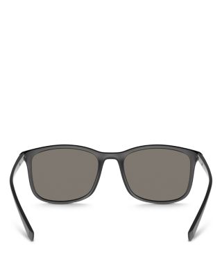 Rectangular Sunglasses, 56mm