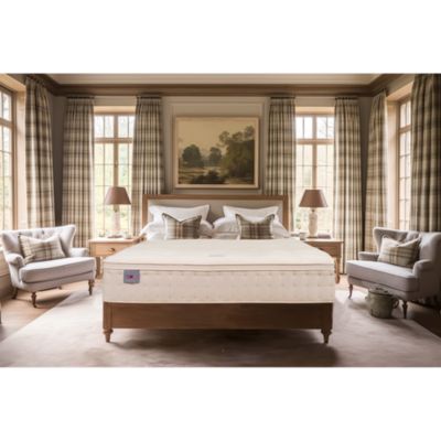 Nature's Reign Bellingham Plush Euro Top Mattress  – Exclusive