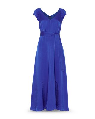 Arie Twist Front Dress