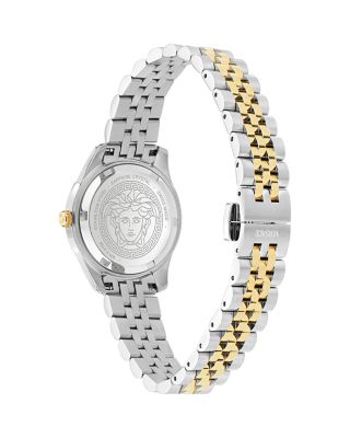 Greca Time Petite Watch, 30mm