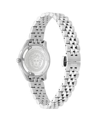 Greca Time Petite Watch, 30mm