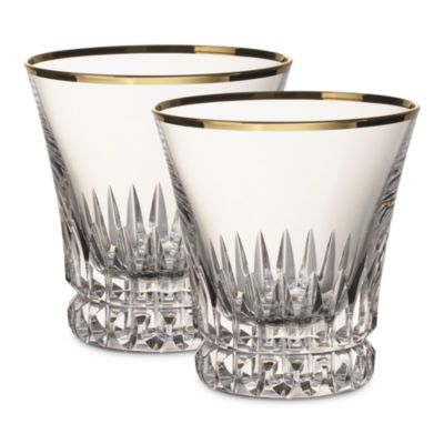 Grand Royal Old Fashioned Glass, Set of 2
