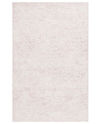 Safavieh Ebony EBN101U Area Rug, 6' x 9'