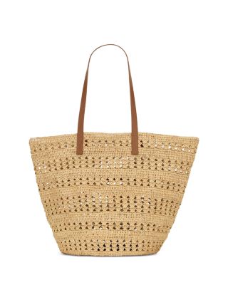【送料&関税込】Saint Laurent Panier Medium Tote Bag Saint Laurent Panier Medium Tote Bag | italist