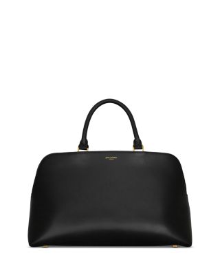 Saint Laurent - Sac De Jour Duffle in Shiny Leather