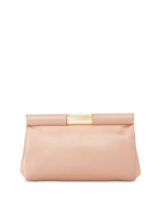 Satin Convertible Shoulder Bag