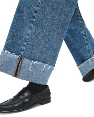 Women's Carter Leather Loafers